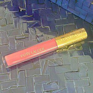 💋 New "CRYSTAL PINK" Estée Lauder Limited Edition Berry Shine Lipgloss 💋